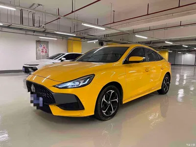 2022 MG MG5 180DVVT CVT Youth Luxury Edition, фото 1, лот 11216453