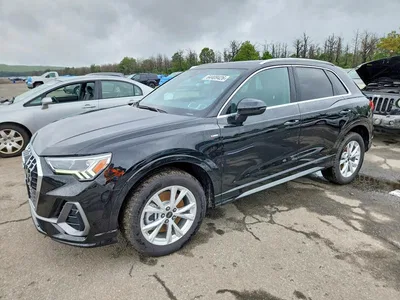 2025 AUDI Q3 PREMIUM S LINE 45, фото 1, лот 10853170