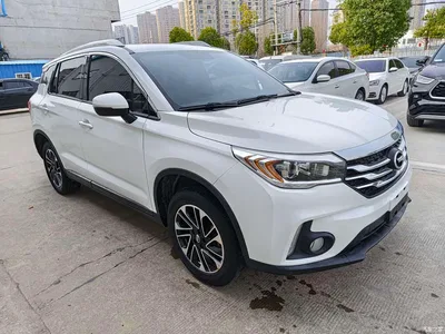 2017 GAC Trumpchi Trumpchi GS4 235T Automatic 2WD Elite, фото 3, лот 10415349