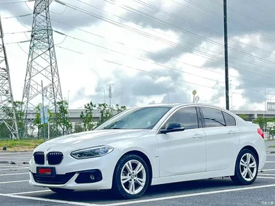 2017 BMW 1 Series 118i Design Package, фото 1, лот 10470686