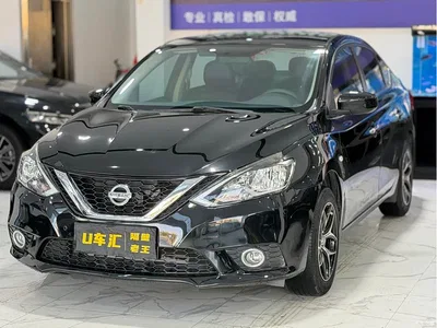 2019 Nissan Sylphy Classic 1.6XL CVT Luxury Edition, фото 1, лот 10346652