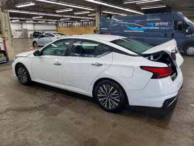 2025 NISSAN ALTIMA SV, фото 2, лот 11129299