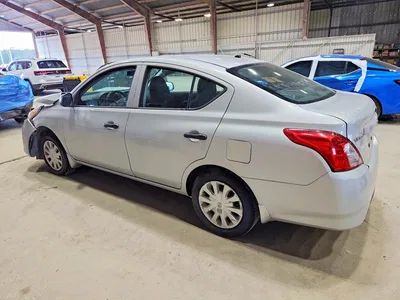 2015 NISSAN VERSA 1.6 S, фото 2, лот 10748037