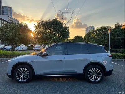 2024 NIO ES6 75kWh, фото 4, лот 10353782