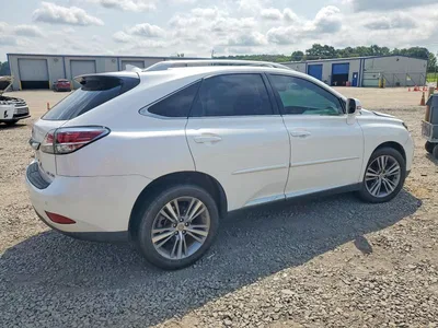 2015 LEXUS RX 350 BASE, фото 3, лот 10843279