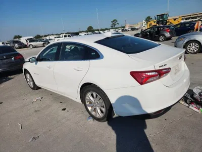 2020 CHEVROLET MALIBU LT, фото 2, лот 10724583