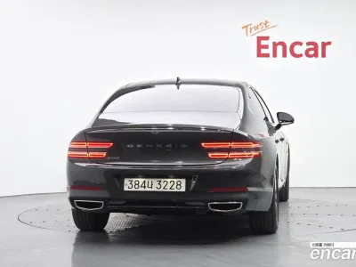 2022 Genesis G80 Gasoline 2.5 Turbo 2WD, фото 4, лот 10222365