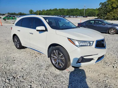 2019 ACURA MDX ADVANCE, фото 4, лот 10798827