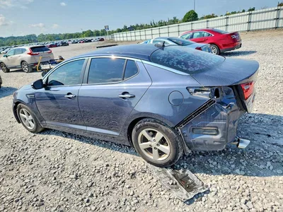 2015 KIA OPTIMA LX, фото 2, лот 10665470