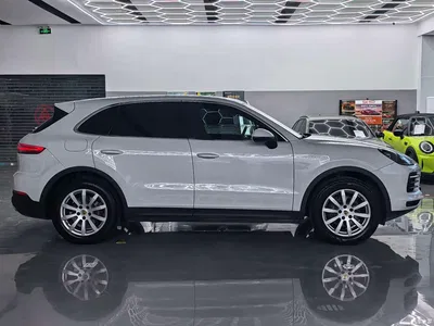 2019 Porsche Cayenne 3.0T, фото 4, лот 10241701