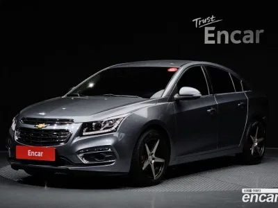 2016 Chevrolet Cruze 1.4 Turbo LTZ, фото 1, лот 10086674