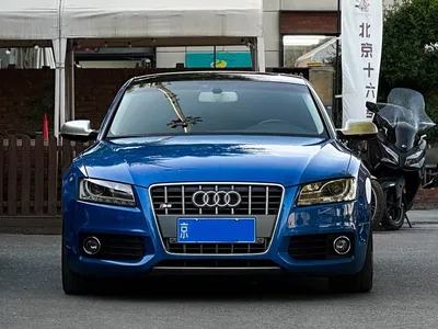 2012 Audi S5 3.0T Sportback, фото 2, лот 10469648