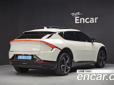2023 Kia EV6 Long Range, фото 2, лот 10032550