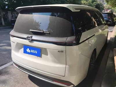 2024 GAC Trumpchi Trumpchi E8 Glory Series 2.0L Glory Edition, фото 3, лот 10303166