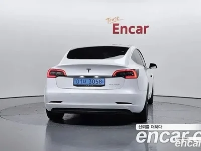 2020 Tesla Model 3 Long Range AWD, фото 4, лот 10122686
