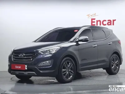2015 Hyundai Santafe Diesel(e-VGT) 2.0 2WD Exclusive, фото 1, лот 10228716