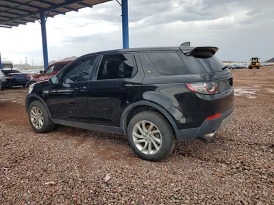 2018 LAND ROVER DISCOVERY SPORT HSE, фото 2, лот 10878692
