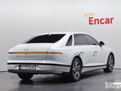 2023 Hyundai Grandeur 2,5 Gasoline 2WD, фото 2, лот 10146156
