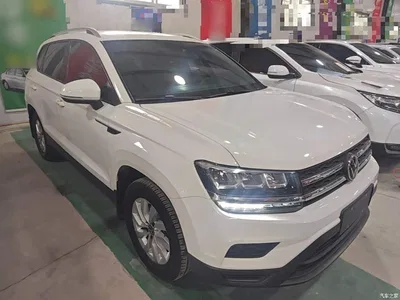 2022 Volkswagen Tharu 280TSI 2WD Trend, фото 4, лот 10477695