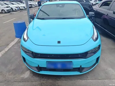2022 Lynk & Co 03 03+ 2.0TD Auto Wind Rider Edition, фото 3, лот 10319123