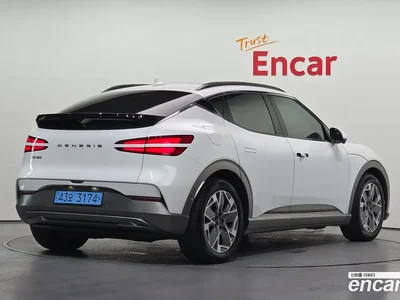 2022 Genesis GV60 Standard, фото 1, лот 10048822