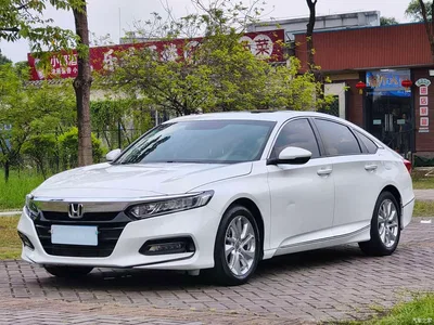 2018 Honda Accord 260TURBO Elite Edition China VI, фото 1, лот 10422149