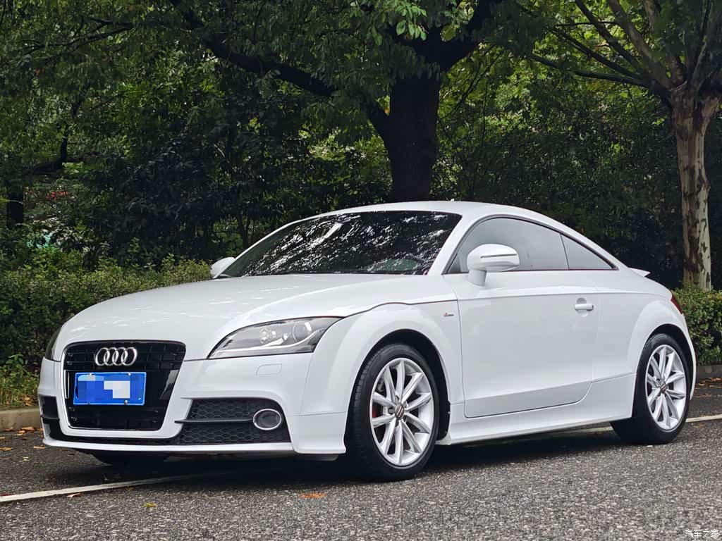 2014 Audi TT Coupe 45 TFSI Premium Edition, фото 1, лот 11189129