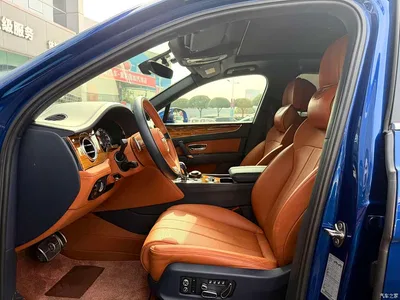 2018 Bentley Bentayga 4.0T V8, фото 4, лот 10244645