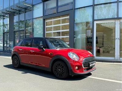 2016 MINI MINI 1.5T COOPER 5-Door, фото 3, лот 11565164