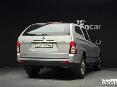 2015 Ssang Yong KORANDO Adventure 60th Edition 4WD, фото 4, лот 10163606