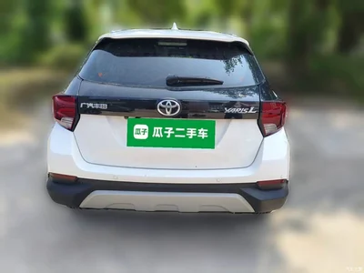 2022 Toyota YARiS L Zhi Xuan Zhi Xuan X 1.5L CVT Premium Edition, фото 3, лот 11179176