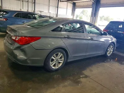 2011 HYUNDAI SONATA GLS, фото 3, лот 10752040