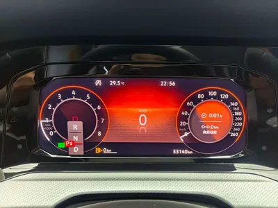 2021 Volkswagen Golf 280TSI DSG Pro, фото 4, лот 10258696