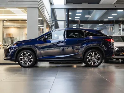 2020 Lexus RX Facelift 300 AWD Elegance Edition, фото 4, лот 10304601
