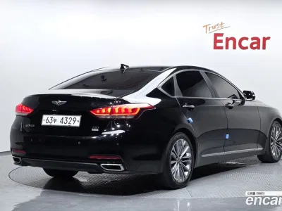 2015 Hyundai Genesis G330 Premium AWD, фото 2, лот 11533348