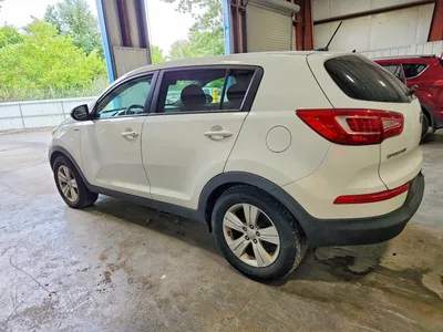 2012 KIA SPORTAGE LX, фото 2, лот 10782925