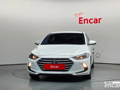 2018 Hyundai AVANTE 1.6 GDI Value Plus, фото 3, лот 10231129