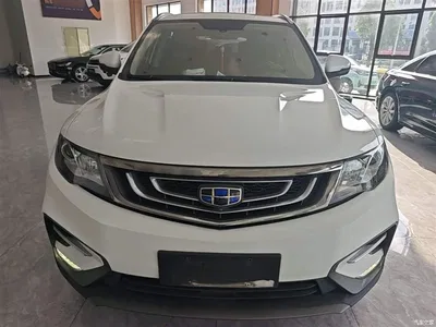 2018 Geely Boyue 2.0L Manual 2WD Smart Elegance Edition, фото 3, лот 10311850