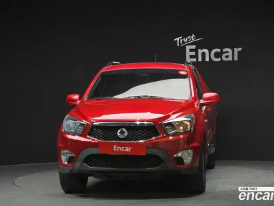 2015 Ssang Yong KORANDO Adventure 60th Edition 4WD, фото 2, лот 10042172