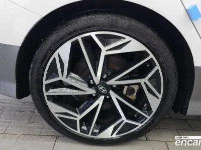 2023 Hyundai Ioniq6 Long Range, фото 4, лот 10104114