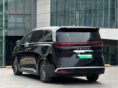 2025 Denza D9 Model DM-i Smart Drive Edition 1020 AWD Flagship, фото 4, лот 10303350