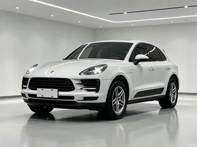 2021 Porsche Macan 2.0T, фото 1, лот 10413968
