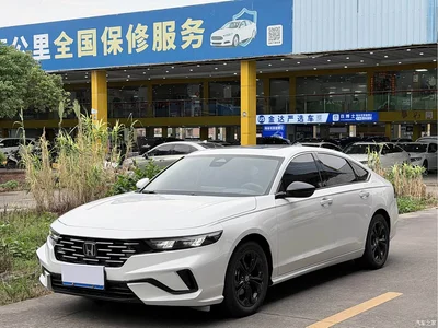2026 Honda Accord, фото 1, лот 10448985