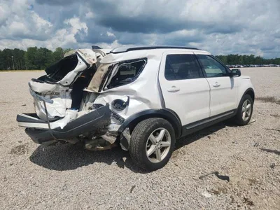 2019 FORD EXPLORER XLT, фото 3, лот 10540479