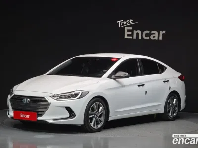 2016 Hyundai AVANTE 1.6 GDI Modern, фото 1, лот 10095759