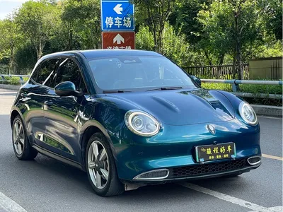2022 Ora Good Cat 400km Standard Range Premium LFP, фото 3, лот 10330340