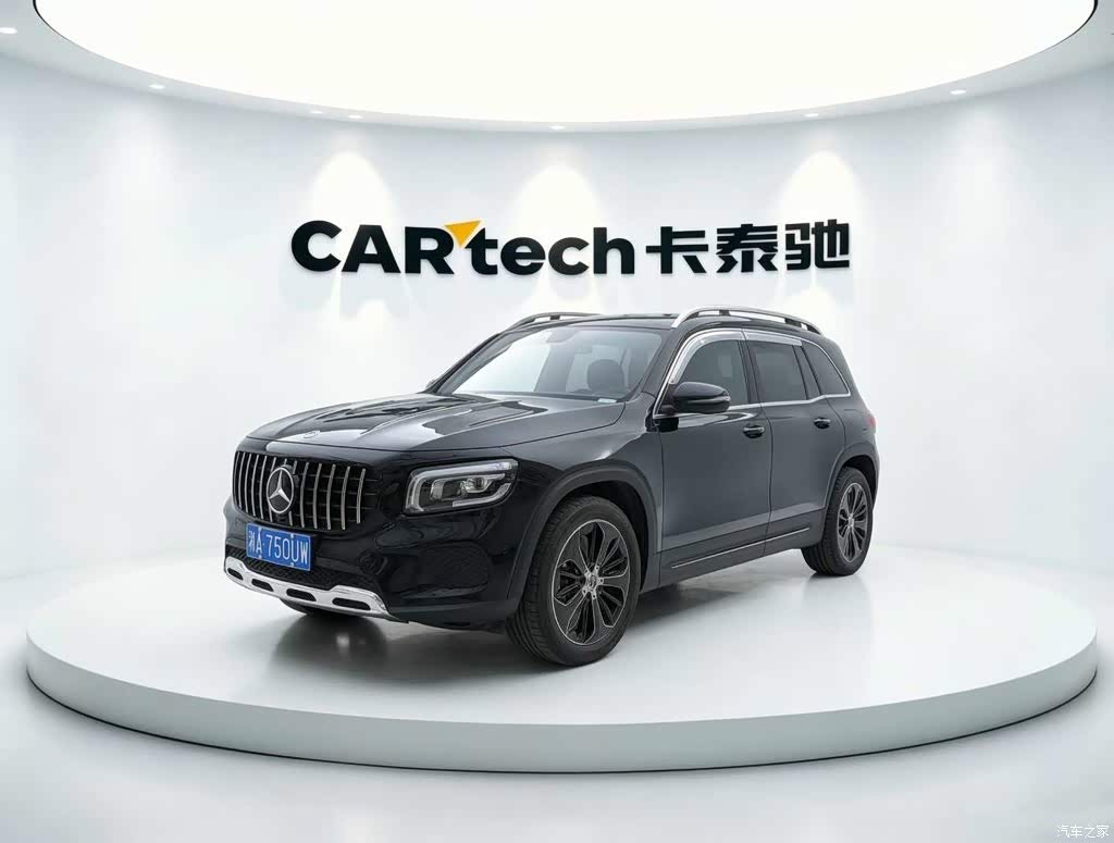 2022 Mercedes-Benz GLB 220 Style, фото 1, лот 11218784