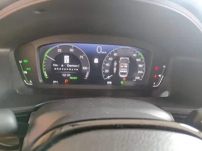 2023 Honda Civic 2.0L e:HEV Sharp Edition, фото 4, лот 10440447