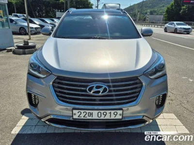2016 Hyundai Maxcruz Diesel 2.2 2WD, фото 3, лот 10106885