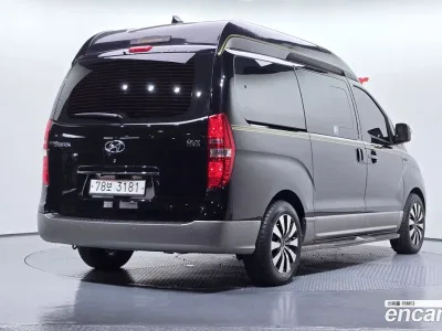 2012 Hyundai Starex Limousine, фото 2, лот 10161583